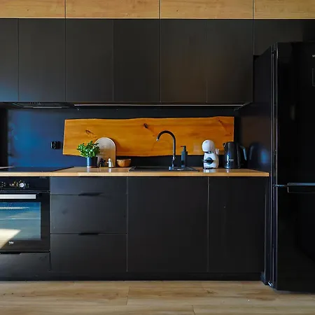 Retro Active, W Centrum, Przy Kampusie Apartament *