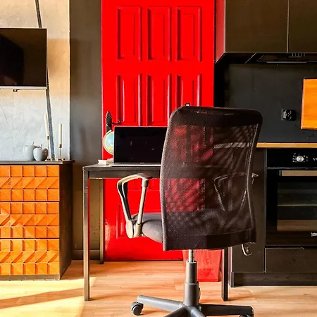 Apartament Retro Active, W Centrum, Przy Kampusie Łódź