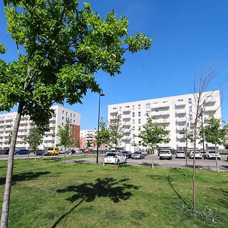 Retro Active, W Centrum, Przy Kampusie Apartament