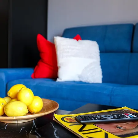 Apartament Retro Active, W Centrum, Przy Kampusie