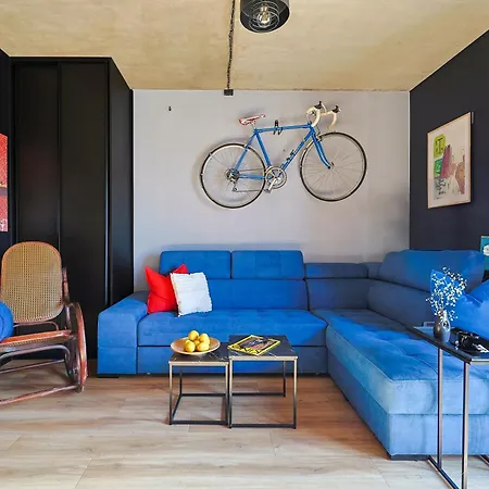 Retro Active, W Centrum, Przy Kampusie Apartament Łódź