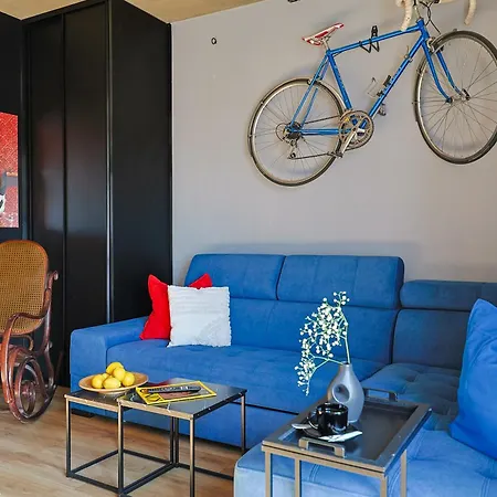 Retro Active, W Centrum, Przy Kampusie Apartament Łódź