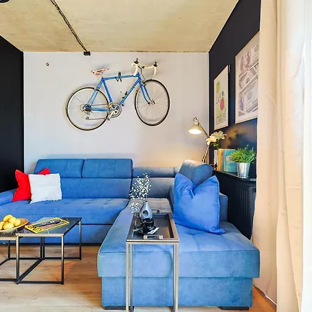 Apartament Retro Active, W Centrum, Przy Kampusie