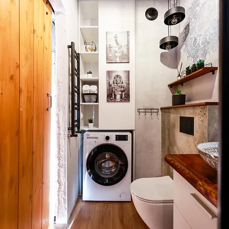 Retro Active, W Centrum, Przy Kampusie Apartament Łódź