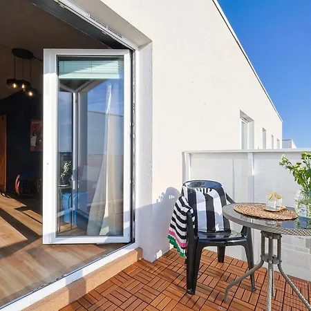 Retro Active, W Centrum, Przy Kampusie Apartament *