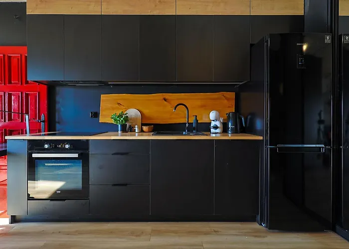 Retro Active, W Centrum, Przy Kampusie Apartamento *