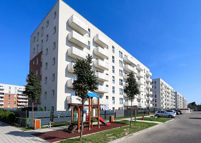 Retro Active, W Centrum, Przy Kampusie Apartamento