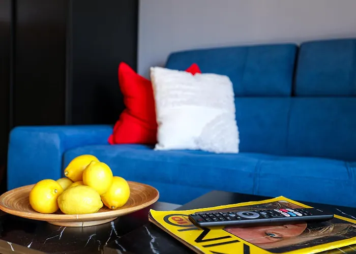 Apartamento Retro Active, W Centrum, Przy Kampusie