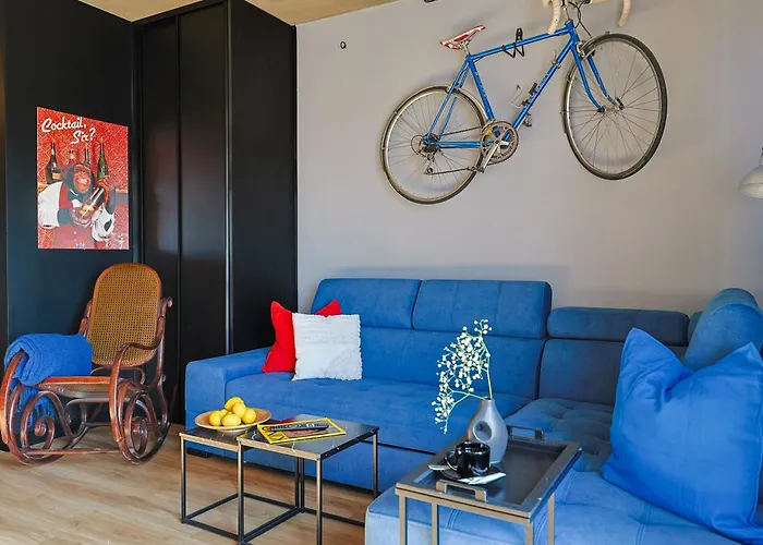 Retro Active, W Centrum, Przy Kampusie Apartamento Łódź