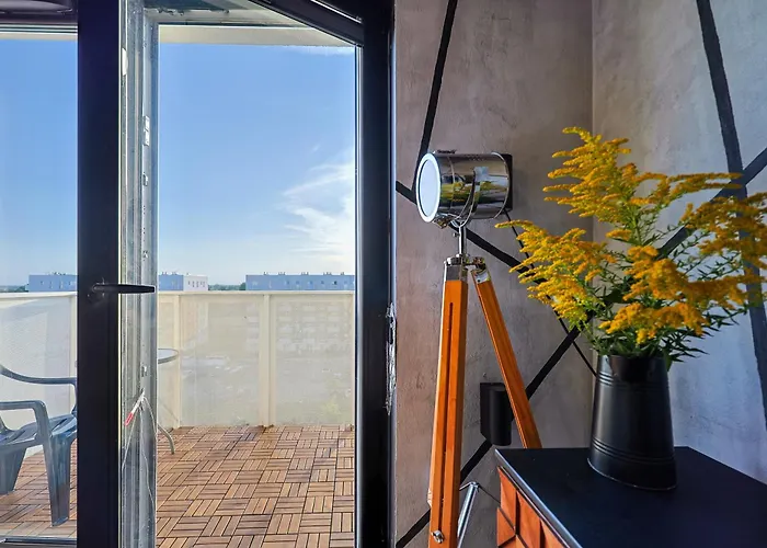 Retro Active, W Centrum, Przy Kampusie Apartamento *