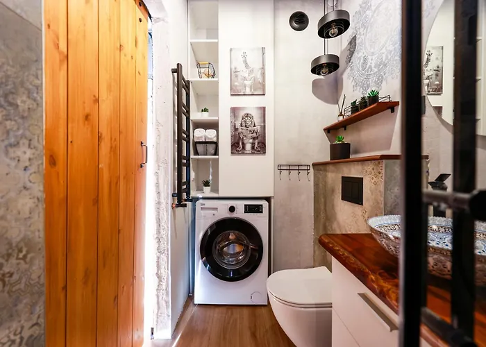 Retro Active, W Centrum, Przy Kampusie Apartamento Łódź