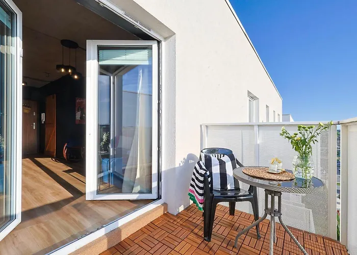 Retro Active, W Centrum, Przy Kampusie Apartamento *